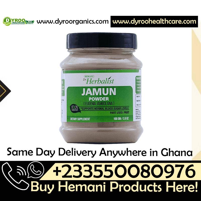 Hemani Dr. Herbalist Jamun Powder