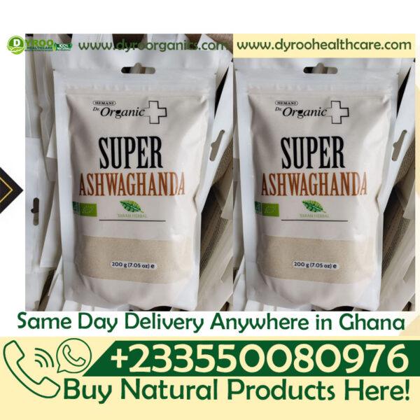 Hemani Super Ashwagandha Powder