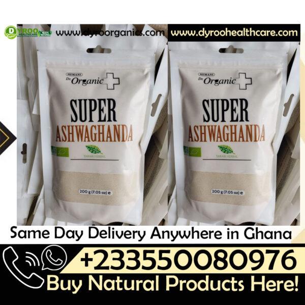 Hemani Super Ashwagandha Powder