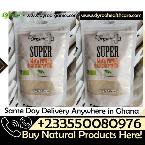 Hemani Super Maca Powder with Ginseng Powder