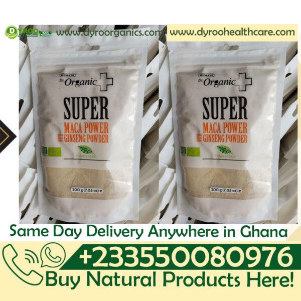 Hemani Super Maca Powder with Ginseng Powder