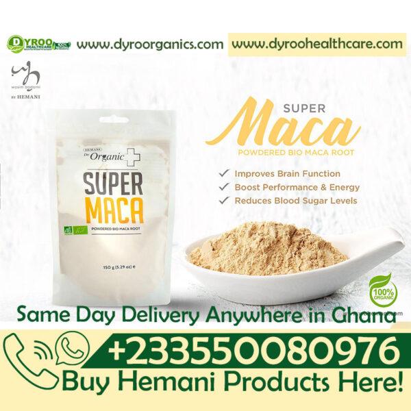 Hemani Super Maca Powder