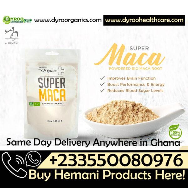 Hemani Super Maca Powder