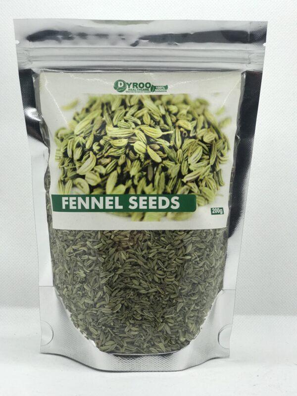 Fennel Seeds in Ghana