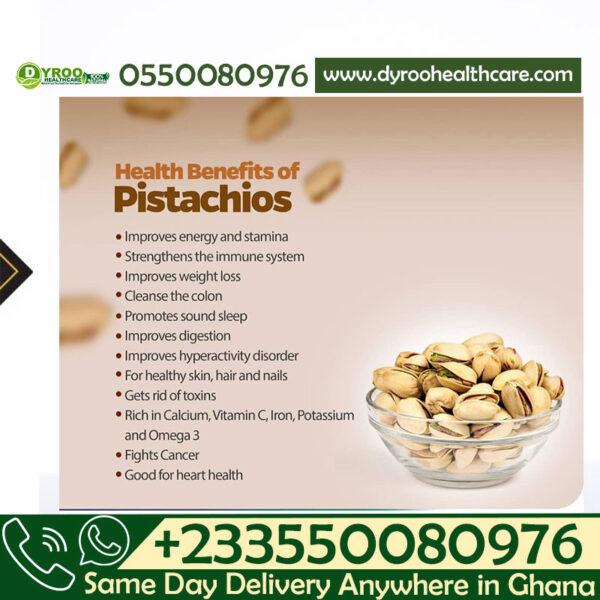 Pistachio Nuts