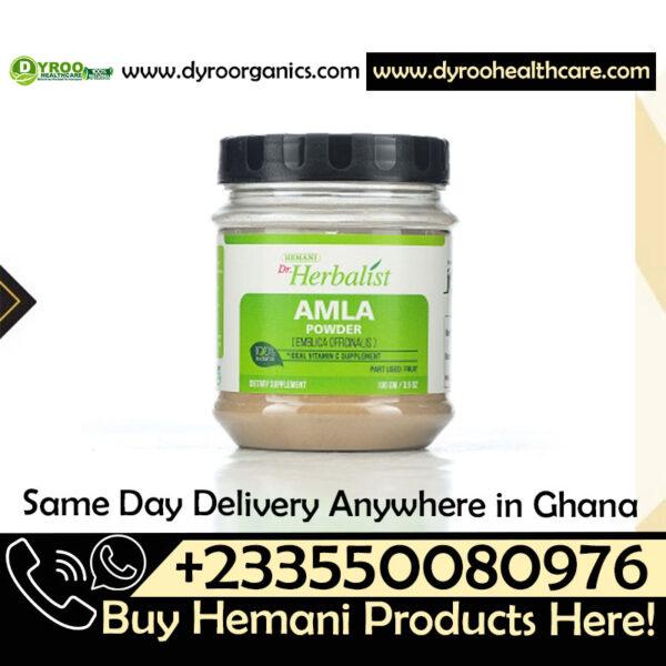 Hemani Dr. Herbalist Amla Powder