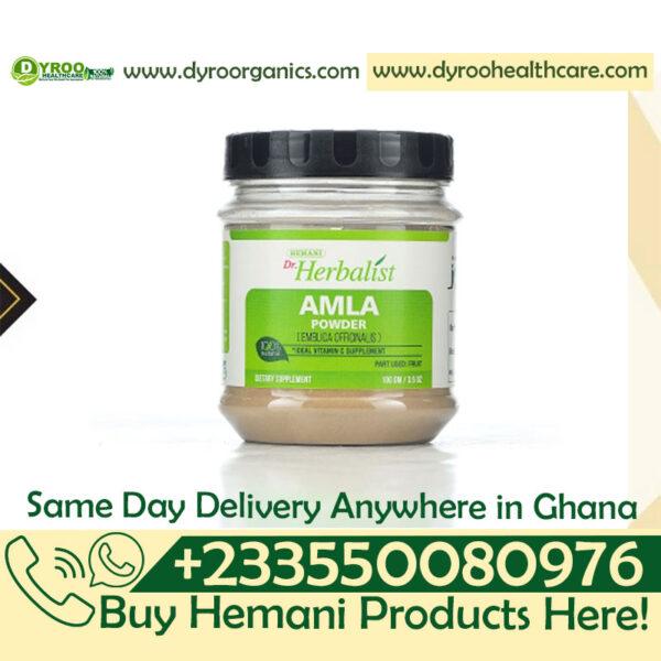 Hemani Dr. Herbalist Amla Powder