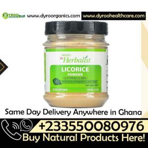 Hemani Dr. Herbalist Licorice Powder