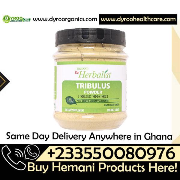 Hemani Dr. Herbalist Tribulus Powder