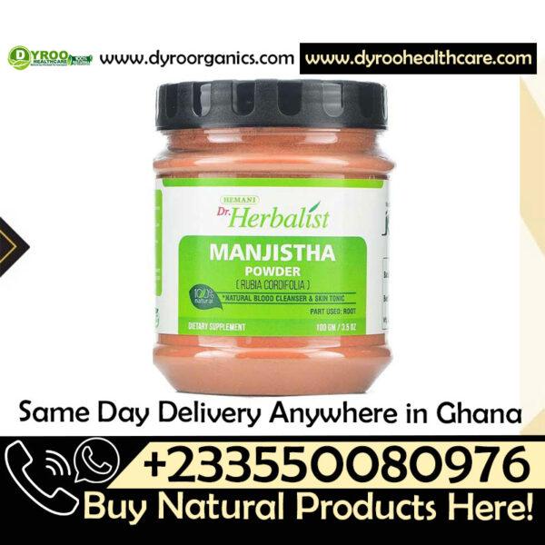 Hemani Dr. Herbalist Manjistha Powder