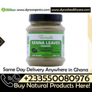 Hemani Dr. Herbalist Senna Leaves Powder