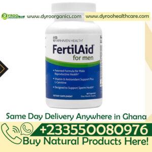 FertilAid for Men, Fairhaven Health