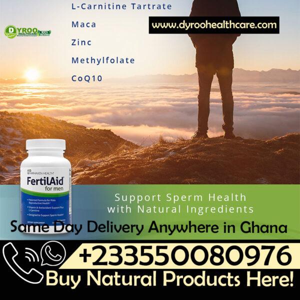 FertilAid for Men, Fairhaven Health