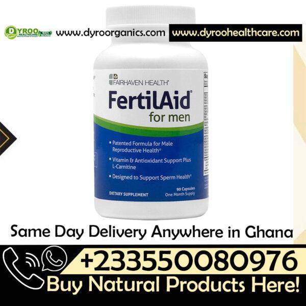 FertilAid for Men, Fairhaven Health