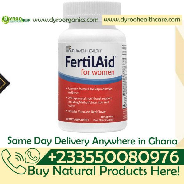 FertilAid for Women, Fairhaven Health