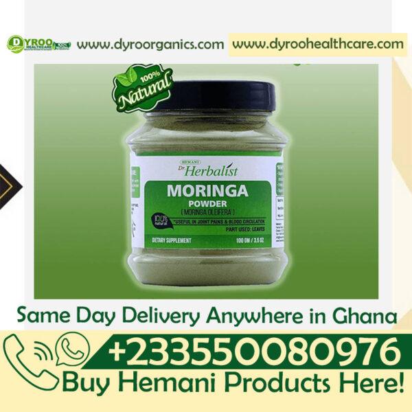 Hemani Dr. Herbalist-Moringa Powder