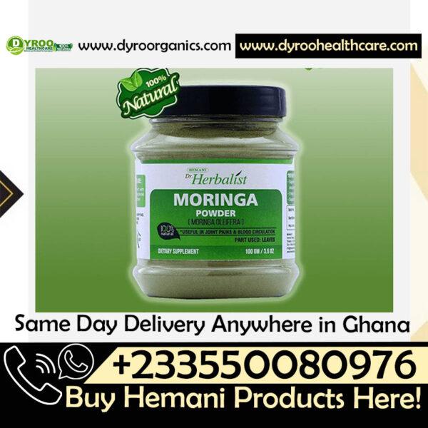 Hemani Dr. Herbalist-Moringa Powder