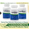 Male Fertility Supplement Pack, Fairhaven Health