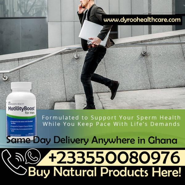 MotilityBoost for Men, Fairhaven Health