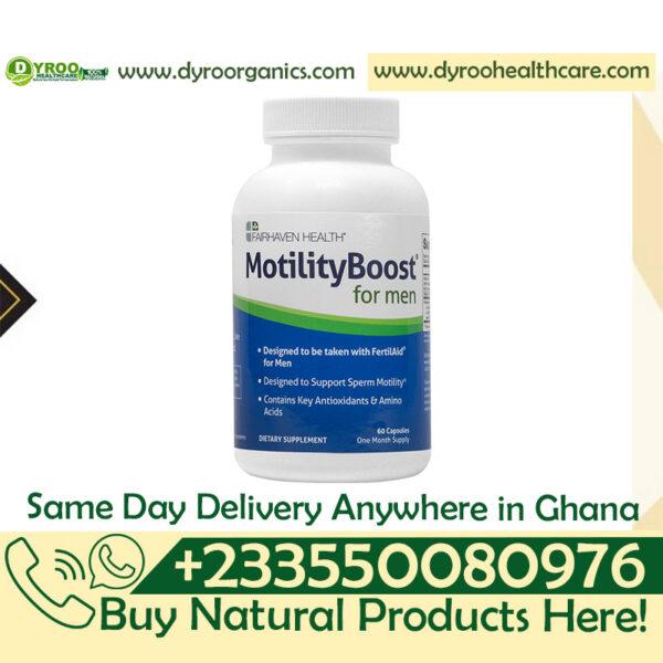 MotilityBoost for Men, Fairhaven Health