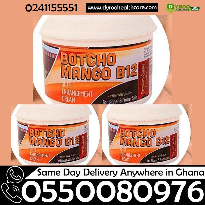 Botcho Mango B12 Cream