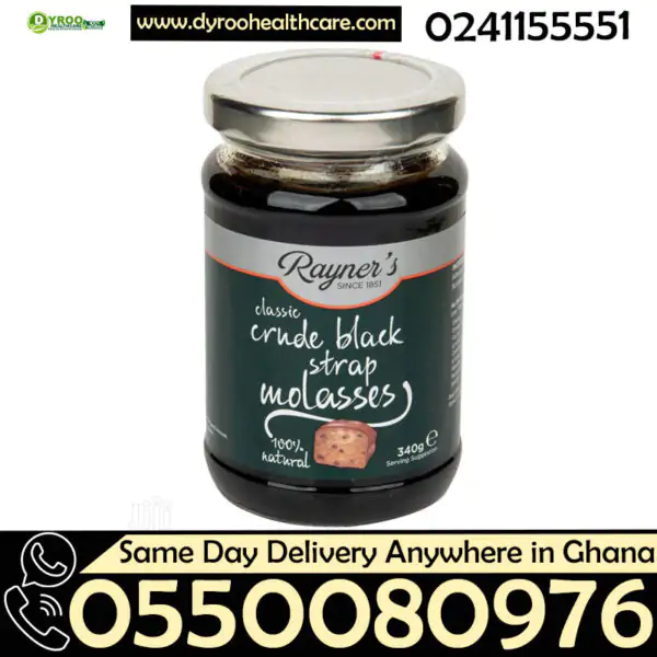 Rayner's Black Strap Molasses