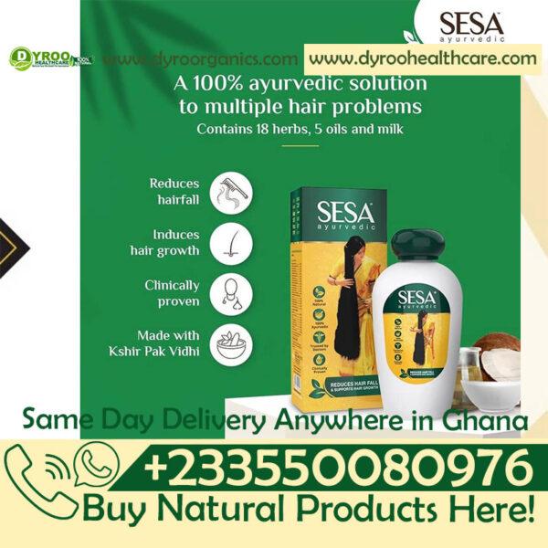 Sesa Hair Oil