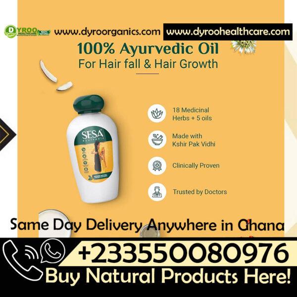 Ayurvedic Hair Oil