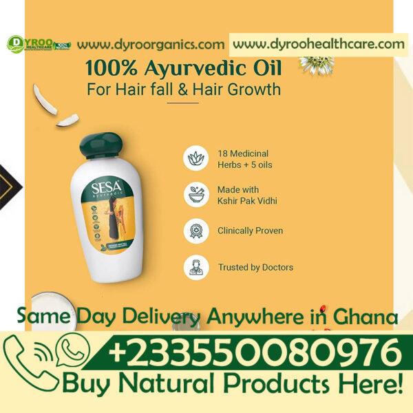 Ayurvedic Hair Oil