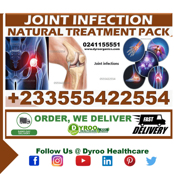 Joint Infection Treatment Pack