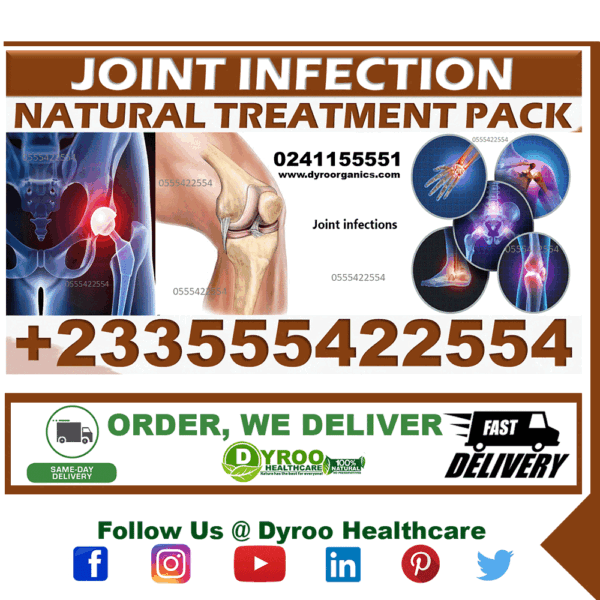 Joint Infection Treatment Pack