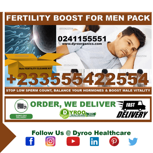 Fertility Boost for Men Pack