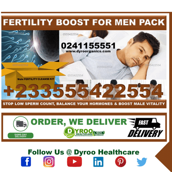 Fertility Boost for Men Pack