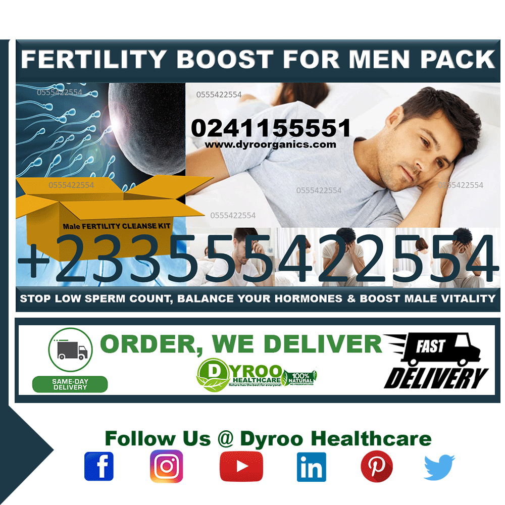 Fertility Boost for Men Pack