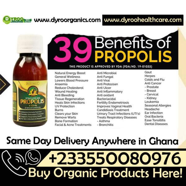 Propolis Liquid Extract