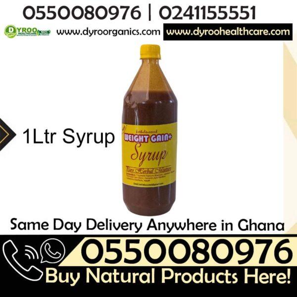 1Ltr Herbal Succeed Weight Gain Syrup