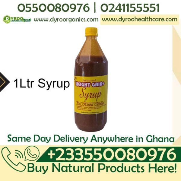 1Ltr Herbal Succeed Weight Gain Syrup