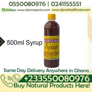 500ml Herbal Succeed Weight Gain Syrup