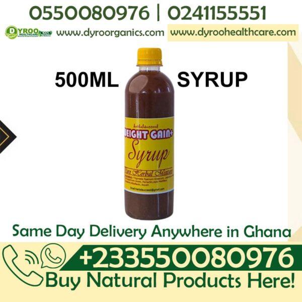 500ml Herbal Succeed Weight Gain Syrup