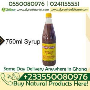 750ml Herbal Succeed Weight Gain Syrup