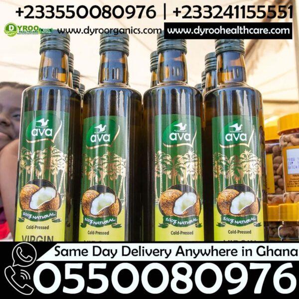 AVA Virgin Coconut Oil 500ml