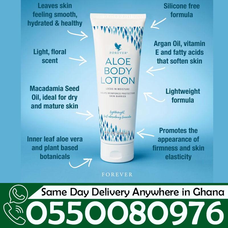 Forever Living Aloe Body Lotion