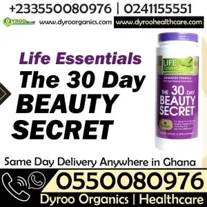 The 30 Day Beauty Secret