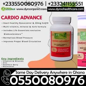Life Essentials Cardio Advance