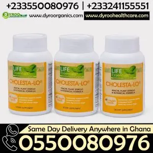 Life Essentials Cholesta-Lo