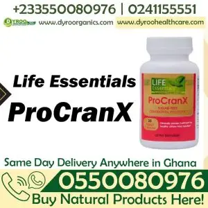 ProCranX Life Essentials