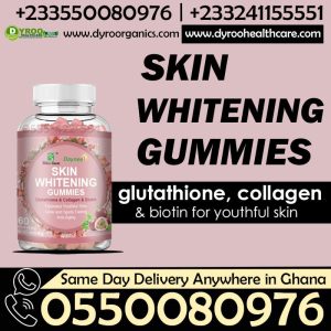 Daynee Skin Whitening Gummies